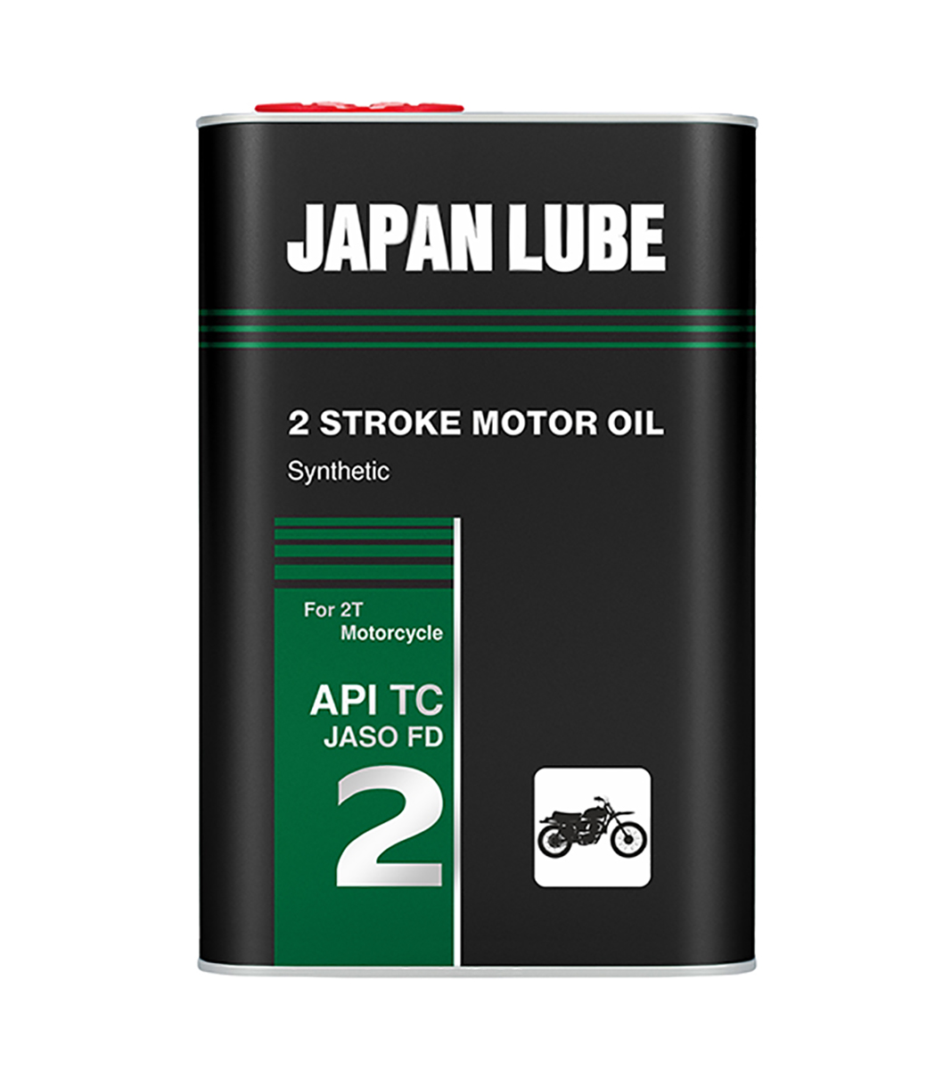 JAPAN LUBE 2-STROKE MOTOR OIL