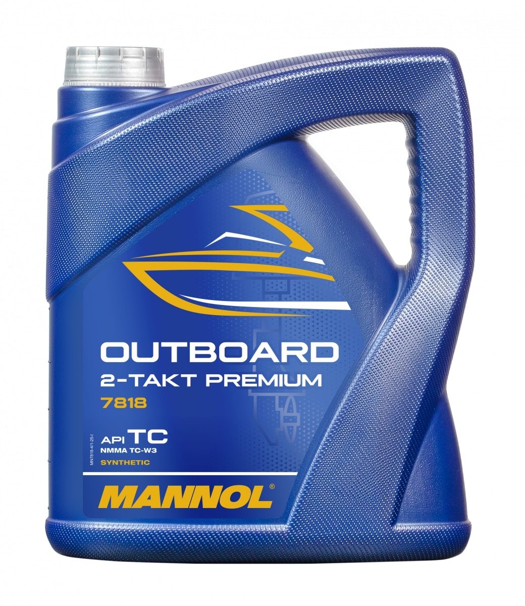 Outboard 2-Takt Premium