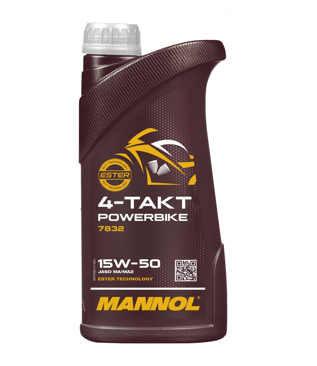 4-Takt Powerbike 15W-50