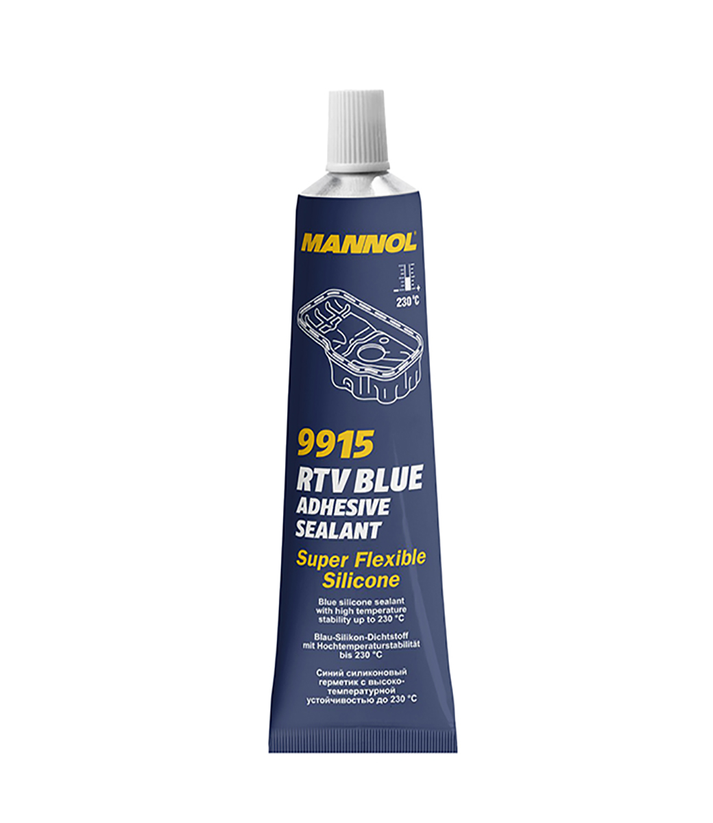 RTV Adhesive Sealant Blue