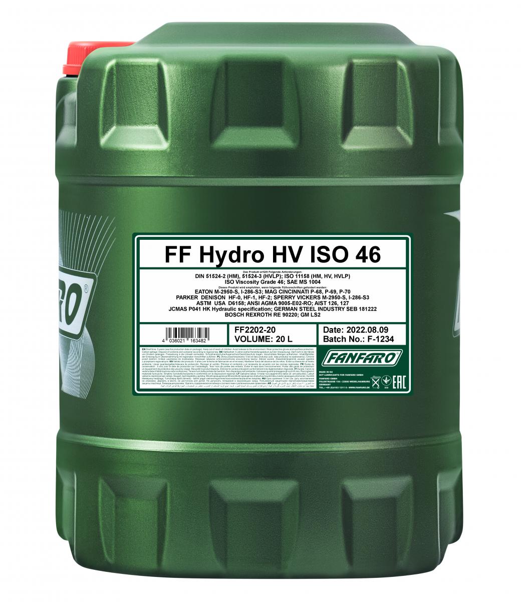 HYDRO HV - ISO 46