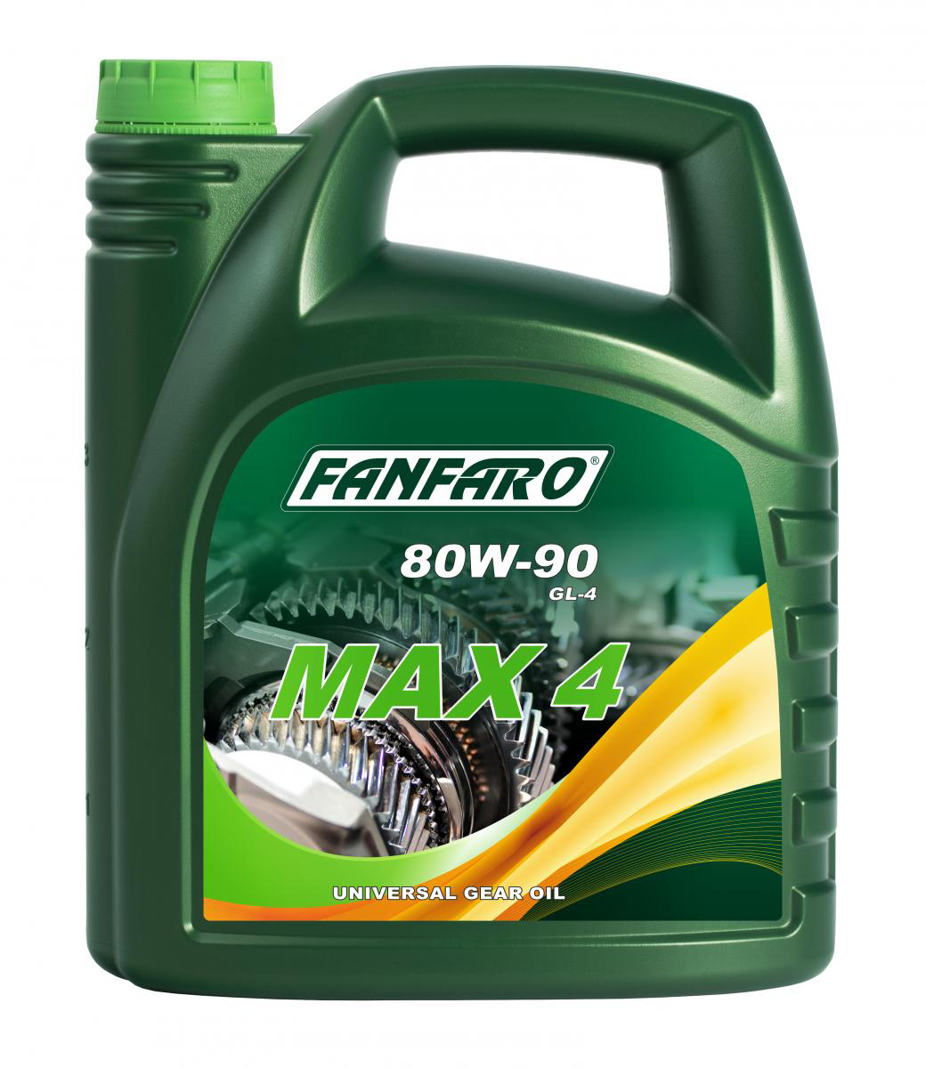 MAX 4 80W-90