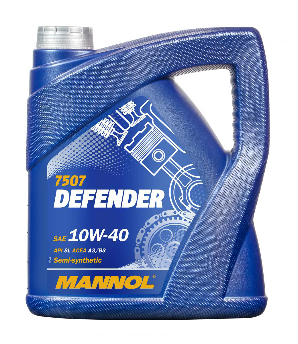 Defender 10W-40