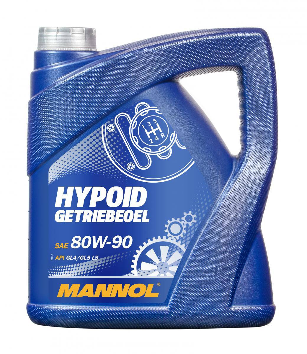 Hypoid Getriebeoel 80W-90