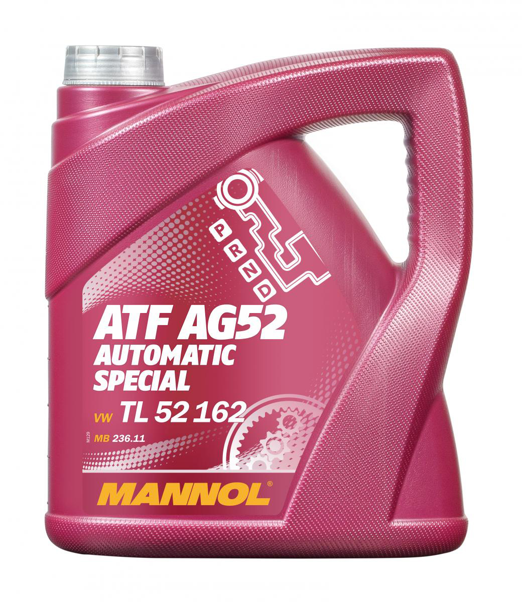 ATF AG52 Automatic Special