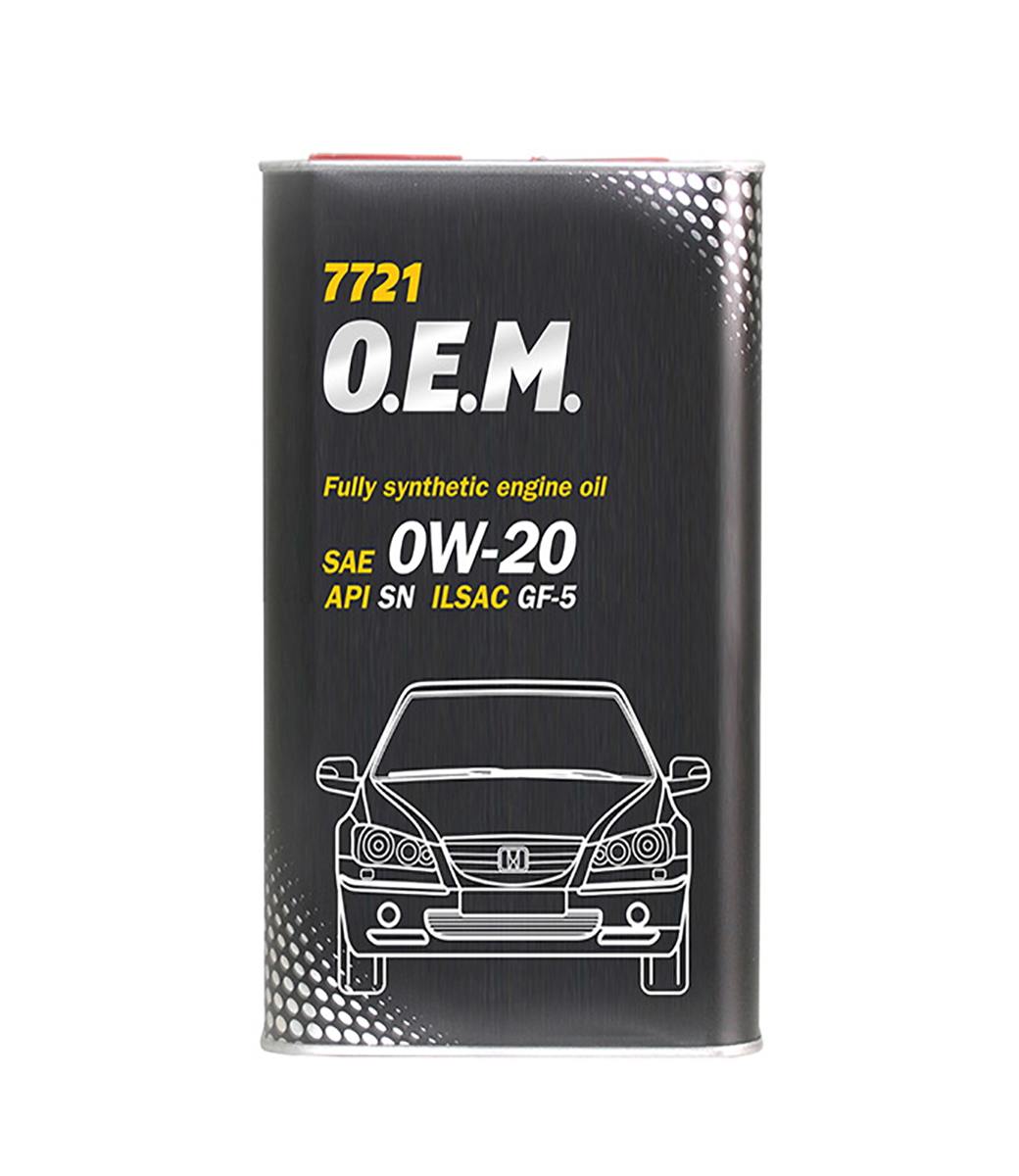 O.E.M. for Honda Acura 0W-20