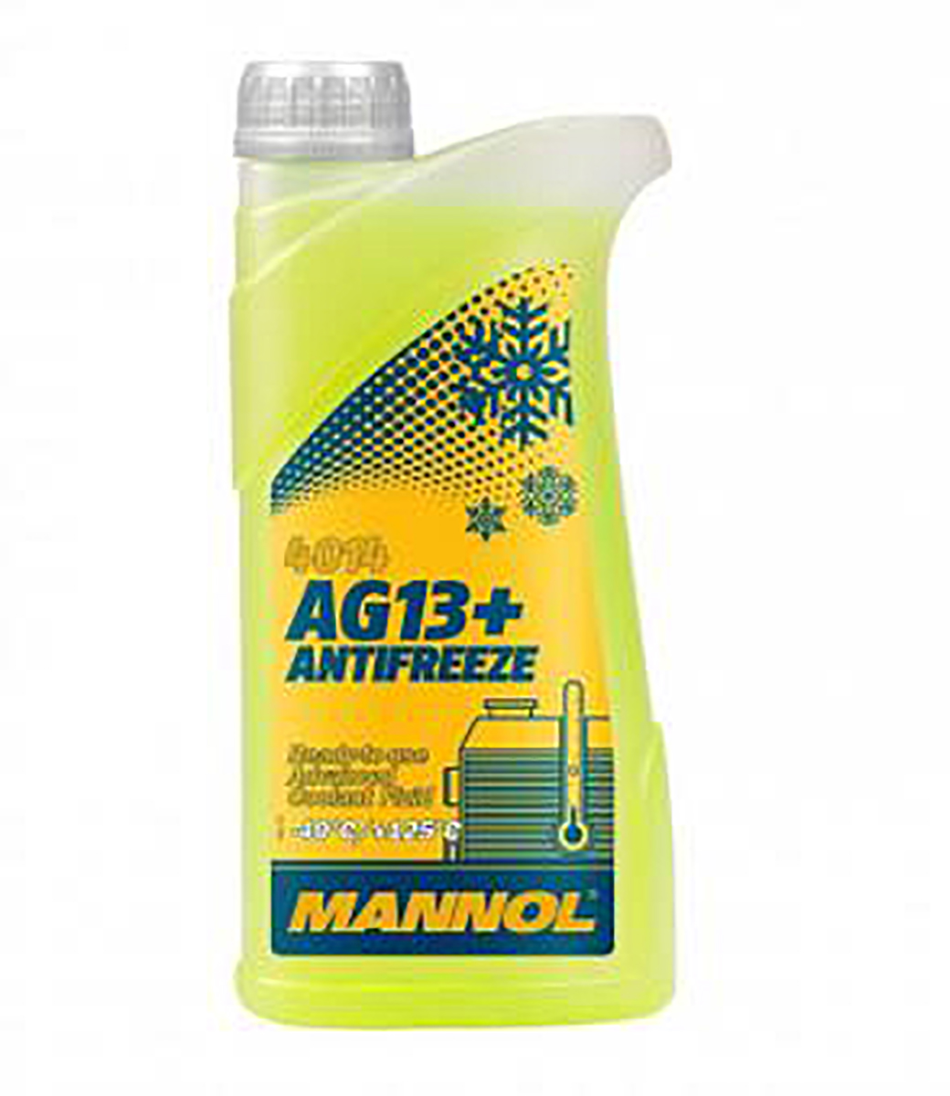 Antifreeze AG13+ (-40) Advanced