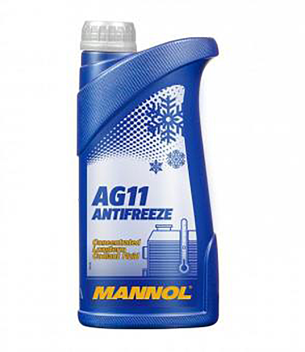 Antifreeze AG11 Longterm