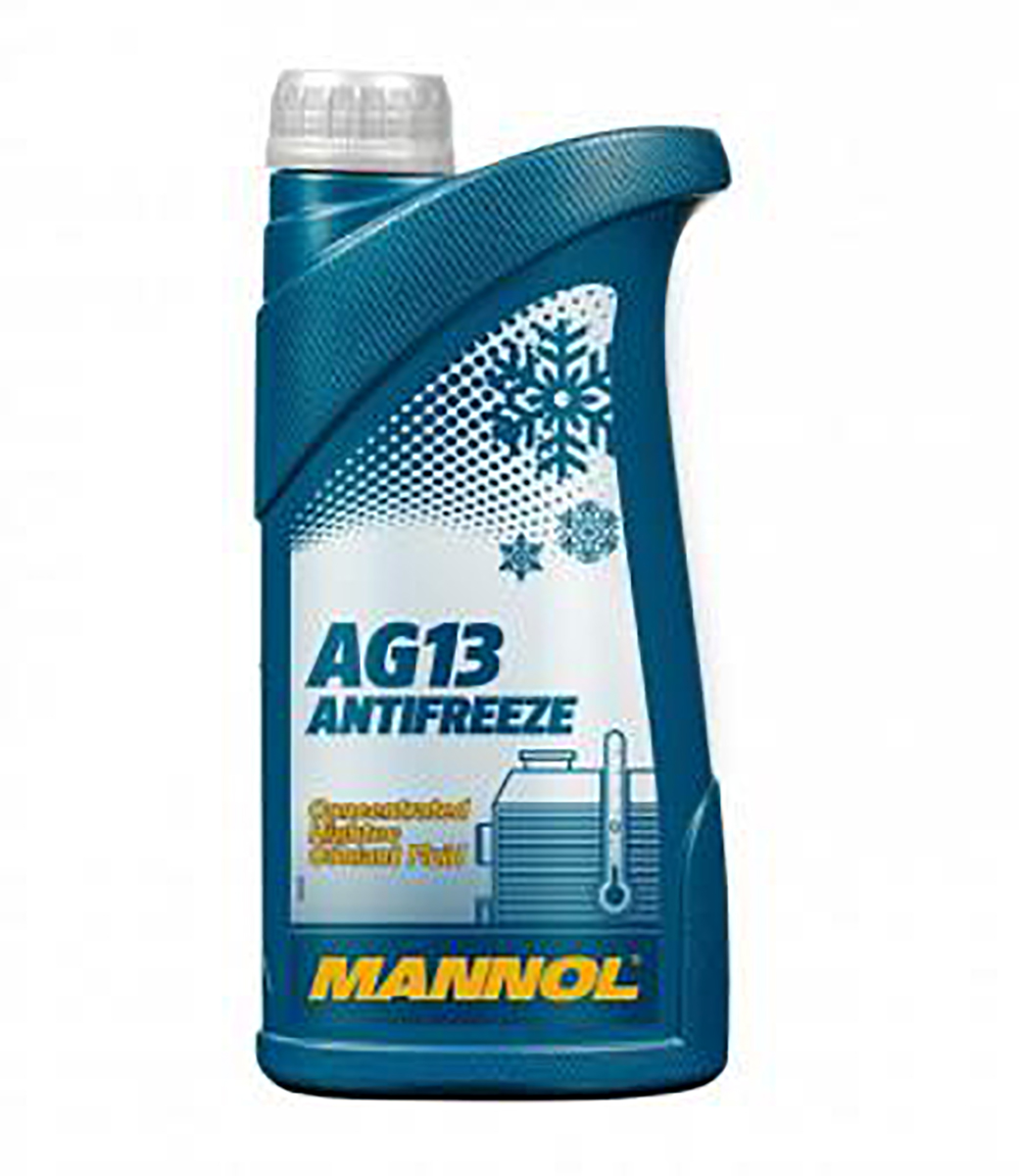 Antifreeze AG13 Hightec