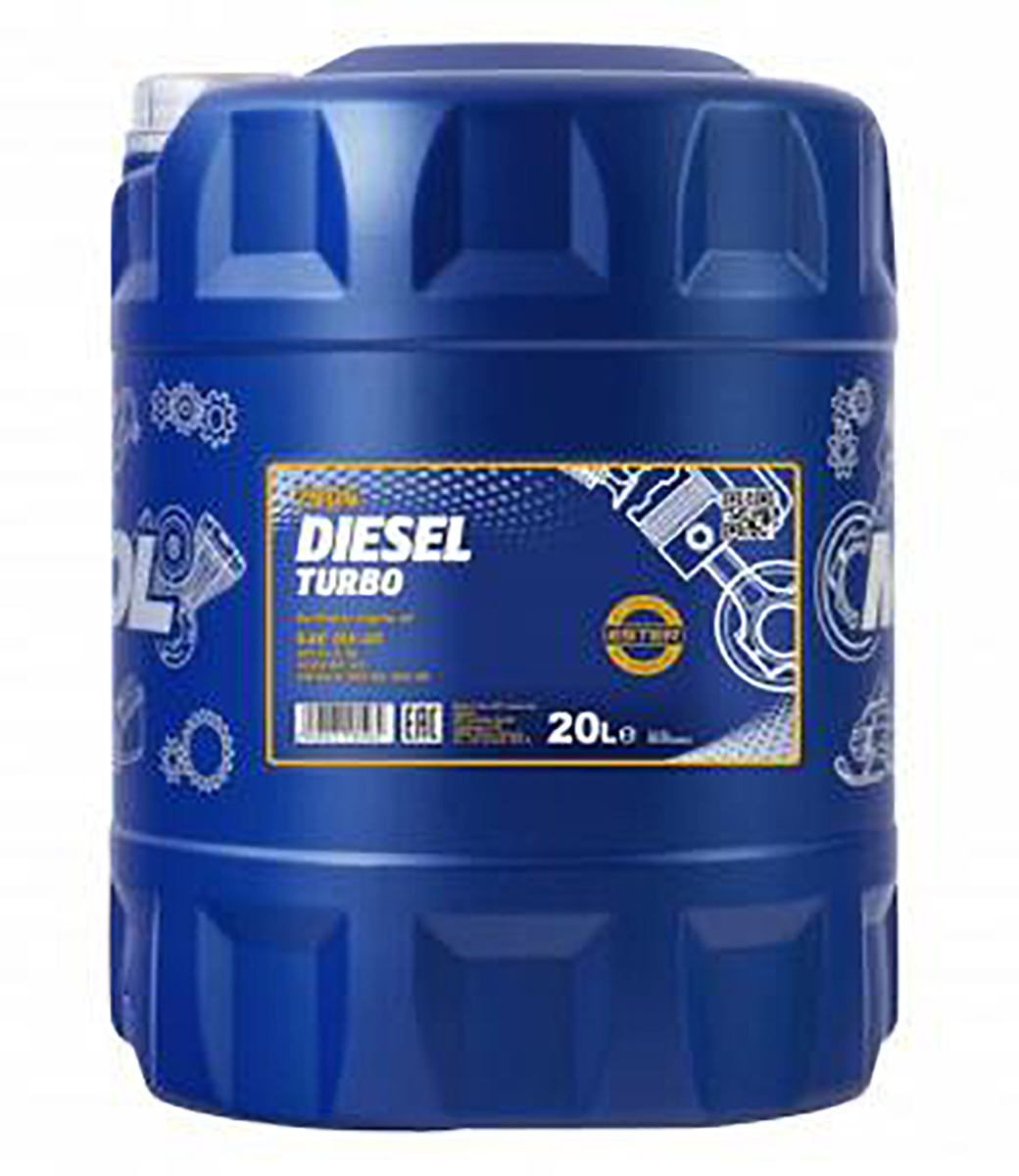 Diesel Turbo 5W-40