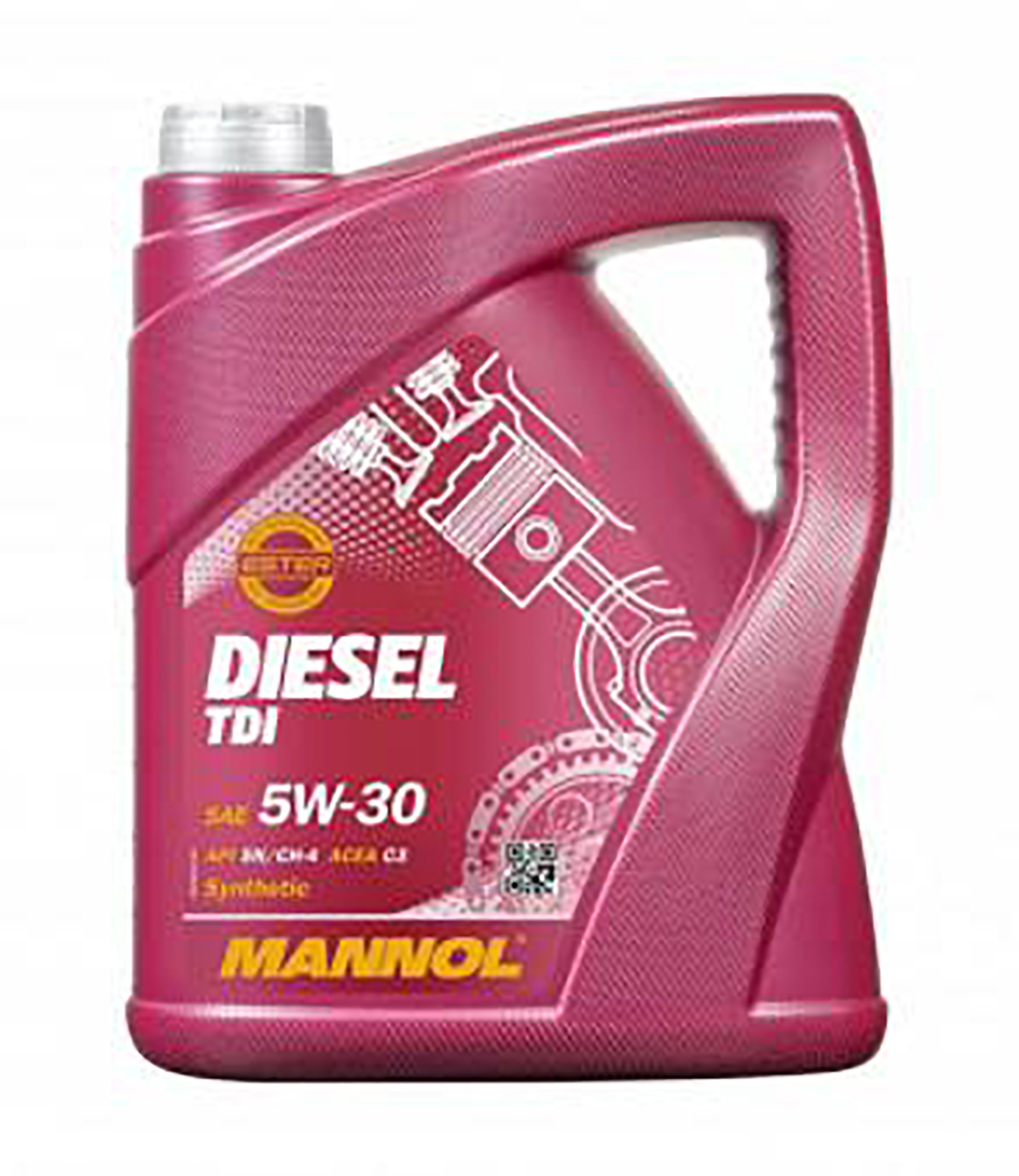 Diesel TDI 5W-30