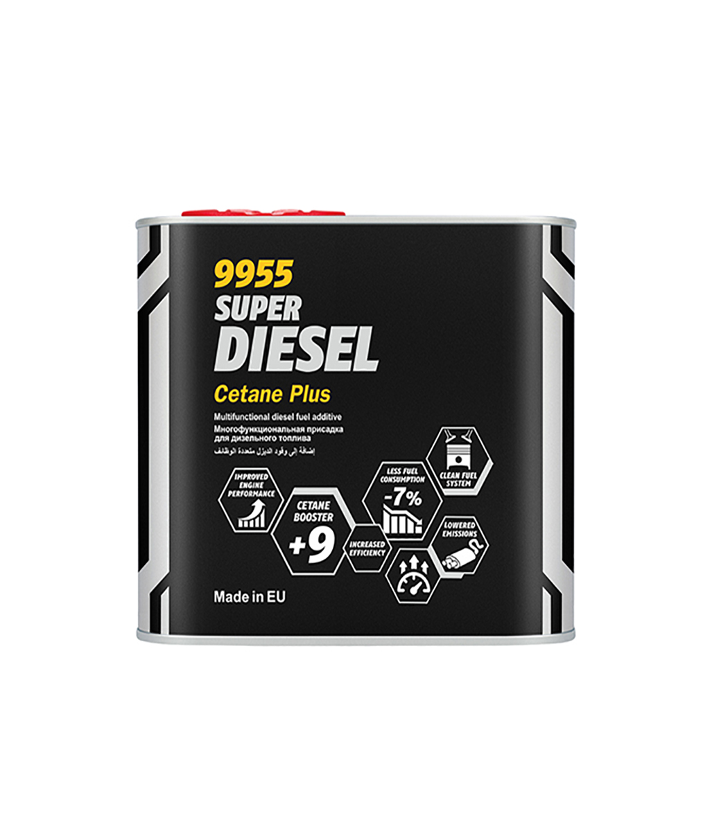 Super Diesel Cetane Plus