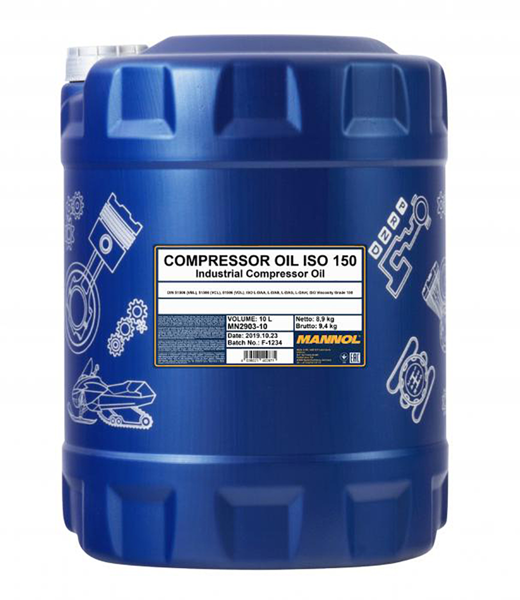Compressor Oil ISO 150