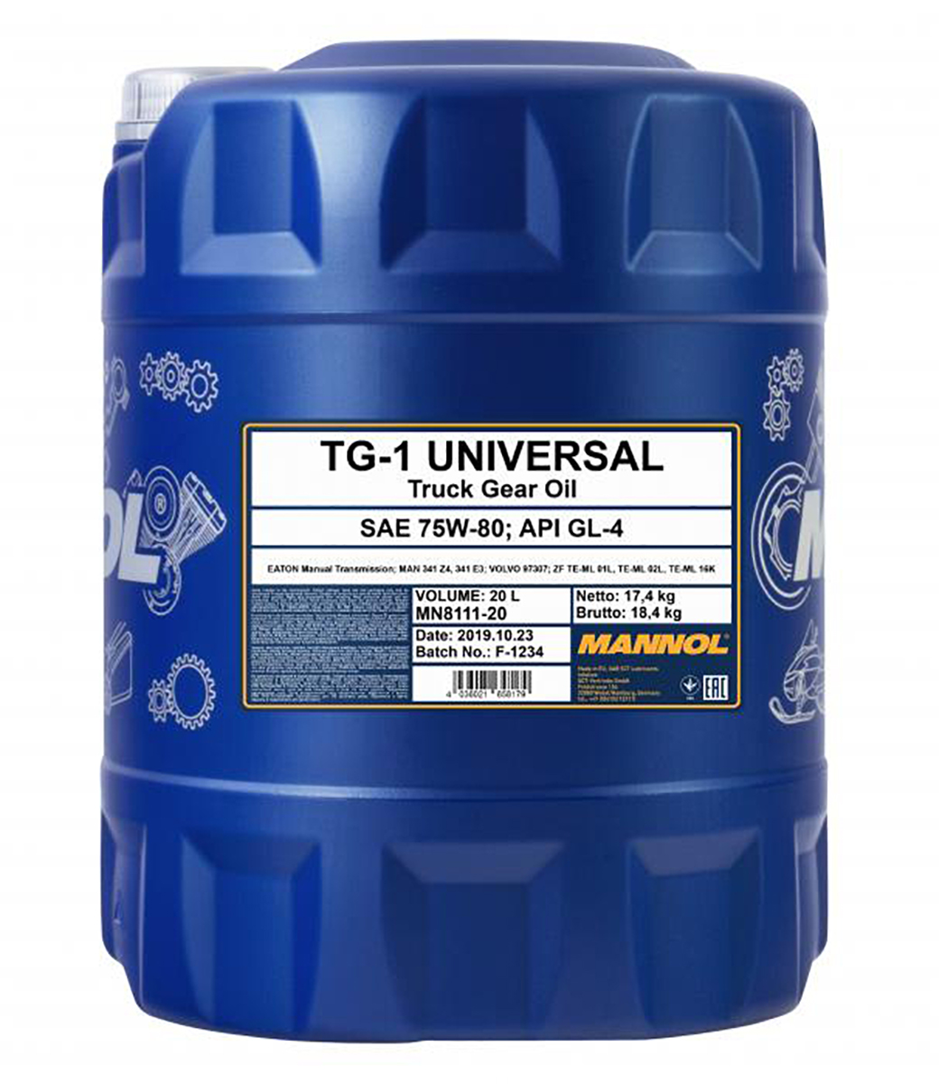 TG-1 Universal 75W-80