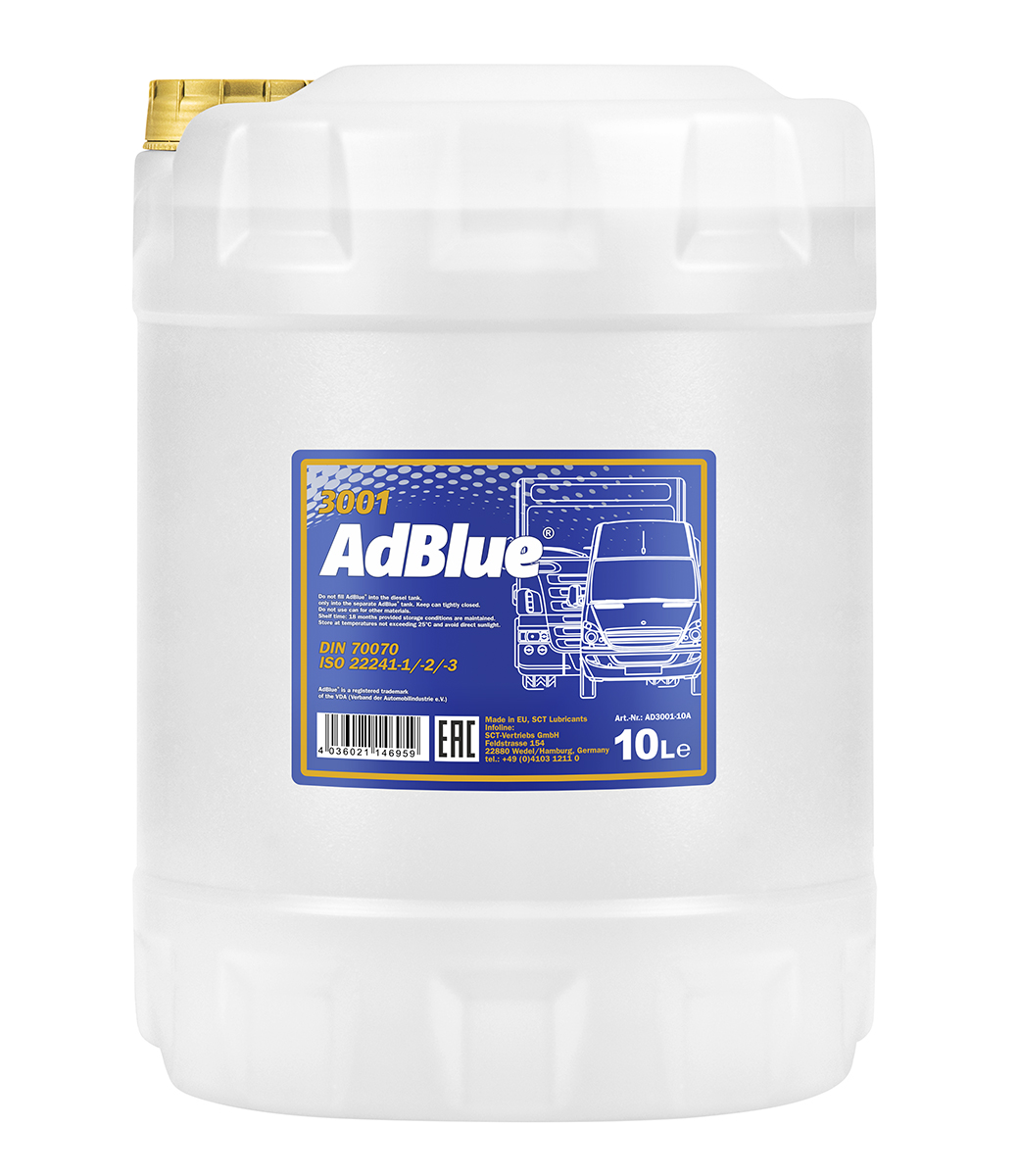AdBlue® PM