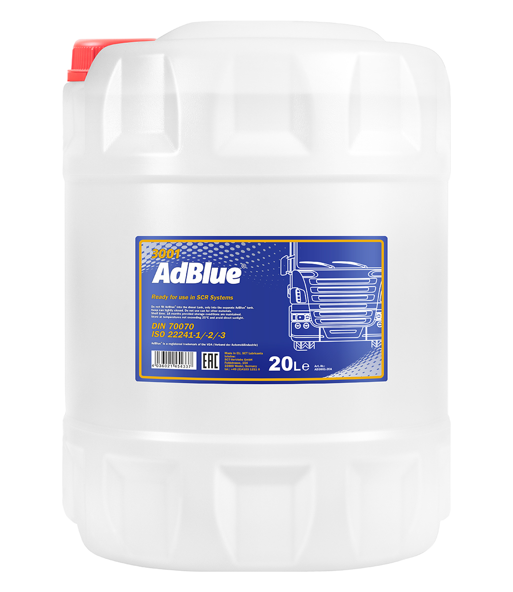 AdBlue® PM