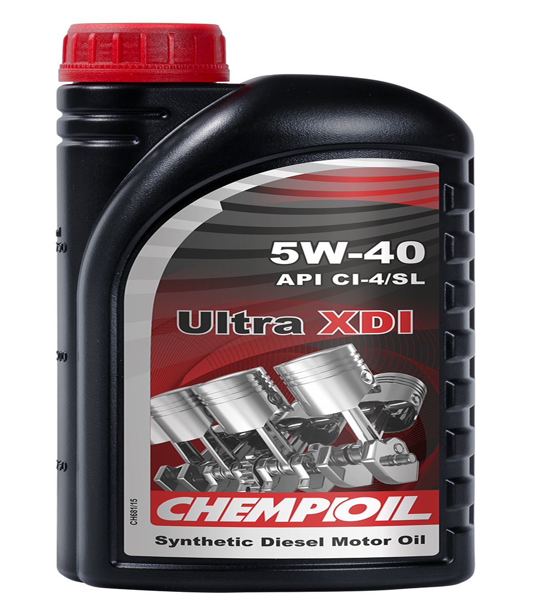 ULTRA XDI 5W-40