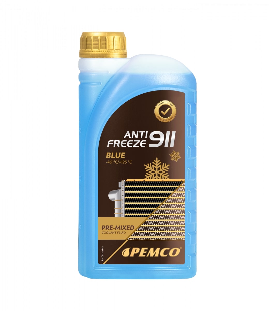  PEMCO Antifreeze 911 (-40 °C)