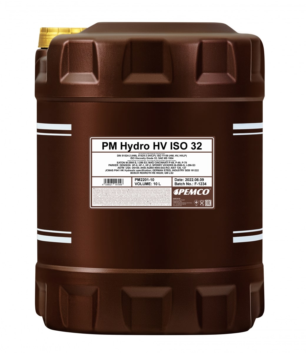  PEMCO Hydro HV ISO 32