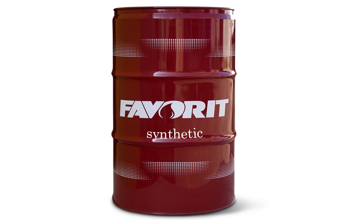 Синтетические моторные масла