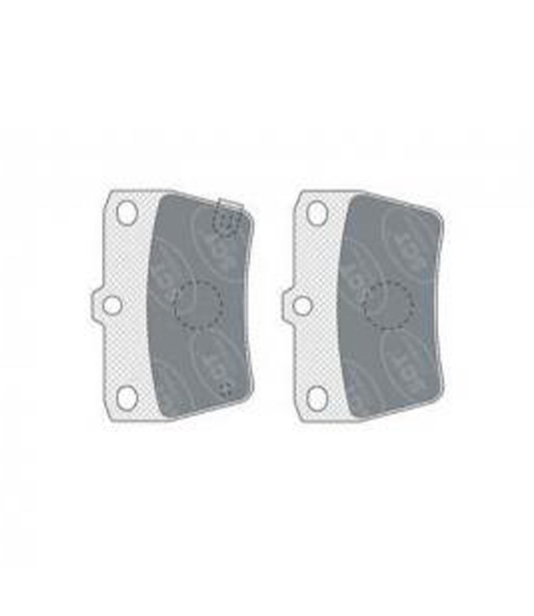 Brake Pad Set, disc brake SP 309 PR