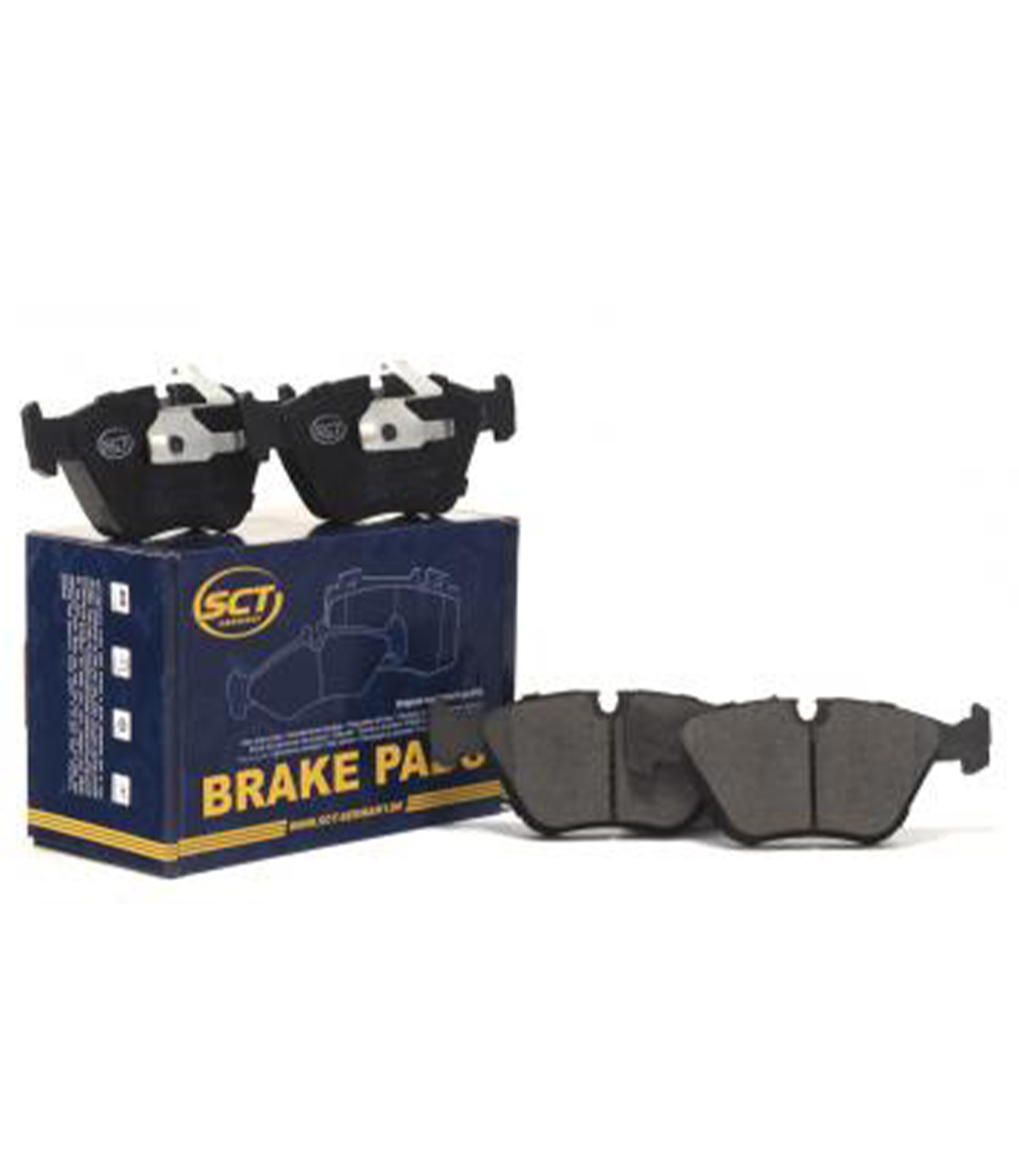 Brake Pad Set, disc brake SP 138 PR