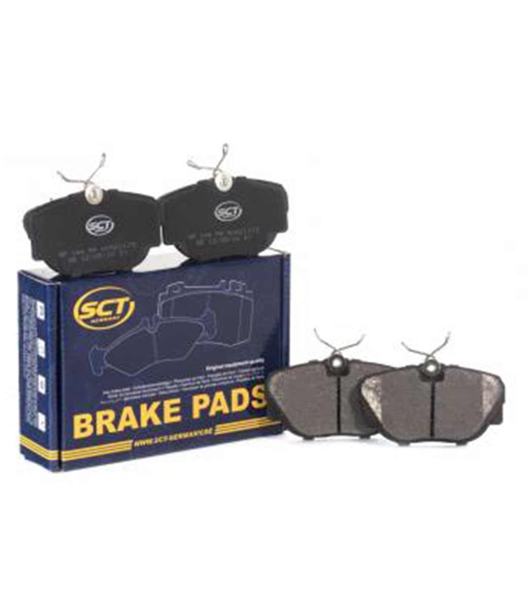 Brake Pad Set, disc brake SP 144 PR