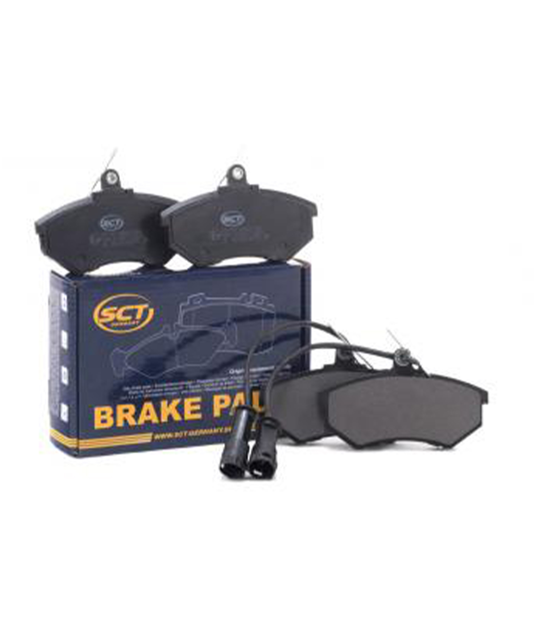 Brake Pad Set, disc brake SP 199 PR
