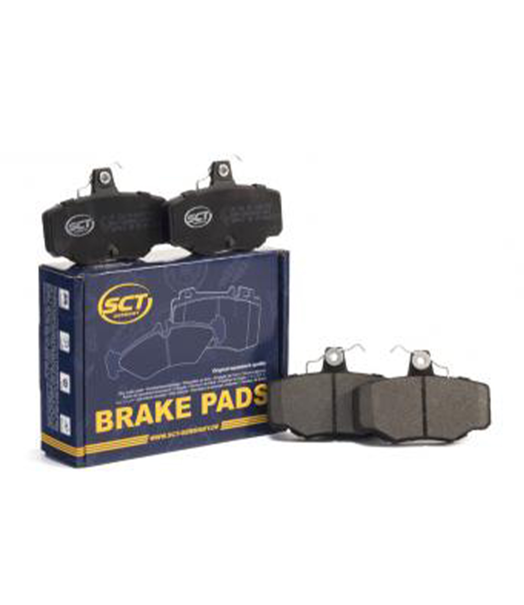 Brake Pad Set, disc brake SP 224  PR
