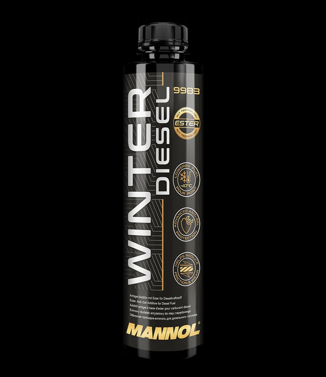 MANNOL Winter Diesel 9983 1:200