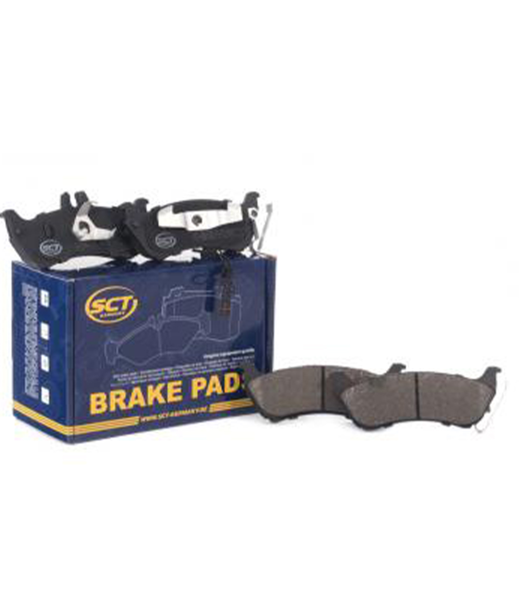 Brake Pad Set, disc brake SP 469 PR