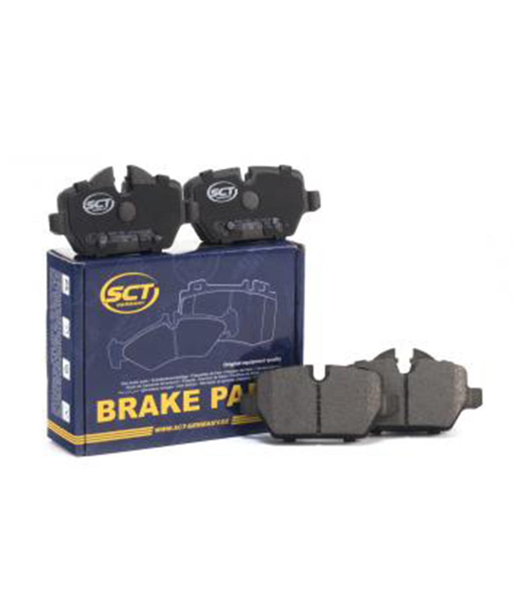 Brake Pad Set, disc brake SP 643 PR