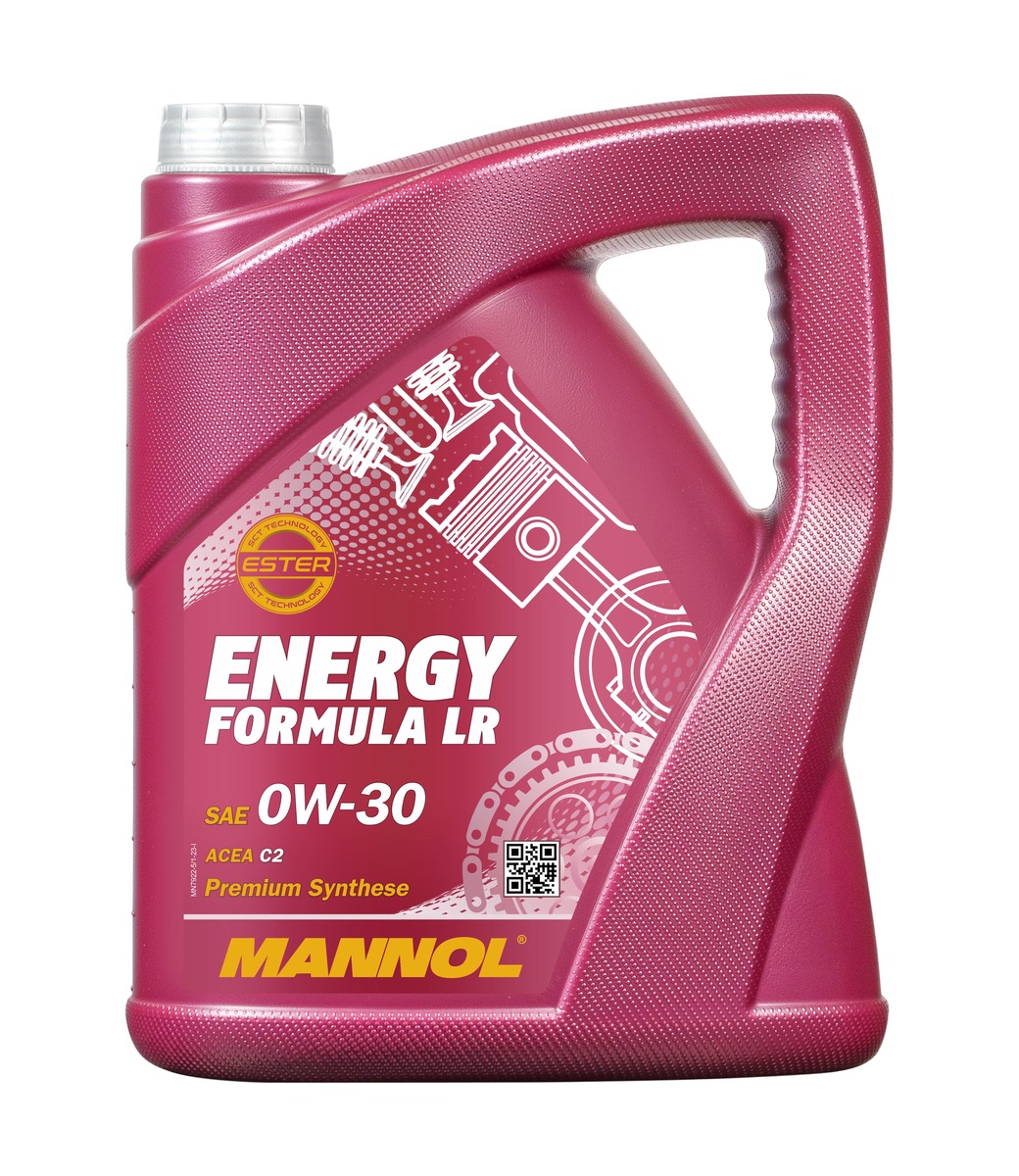 Energy Formula LR 0W-30