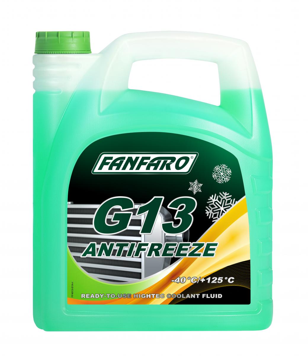 Antifreeze G13 (-40 °С)