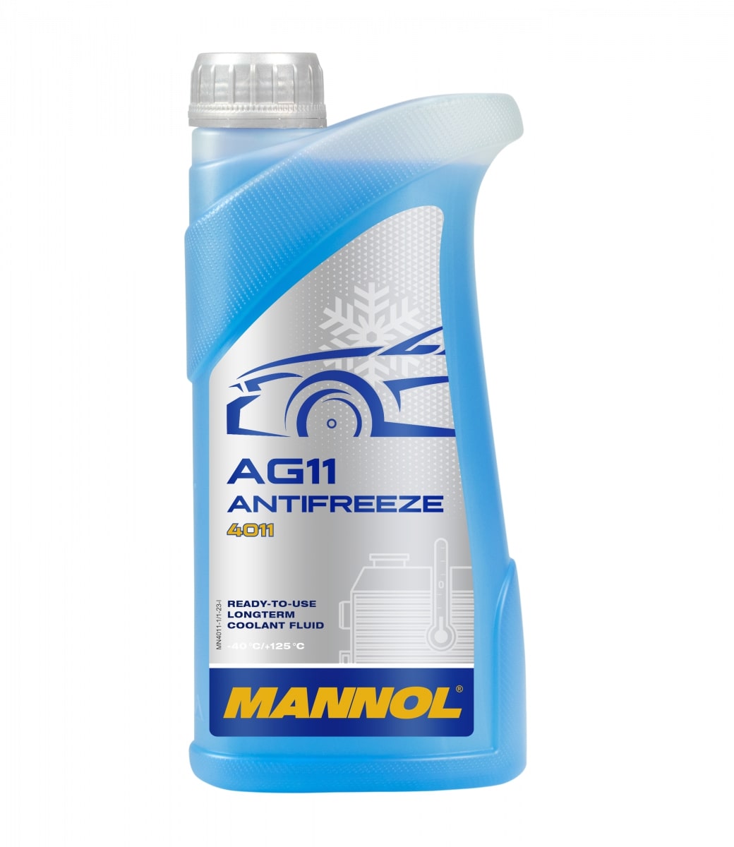 Antifreeze AG11 (-40) Longterm
