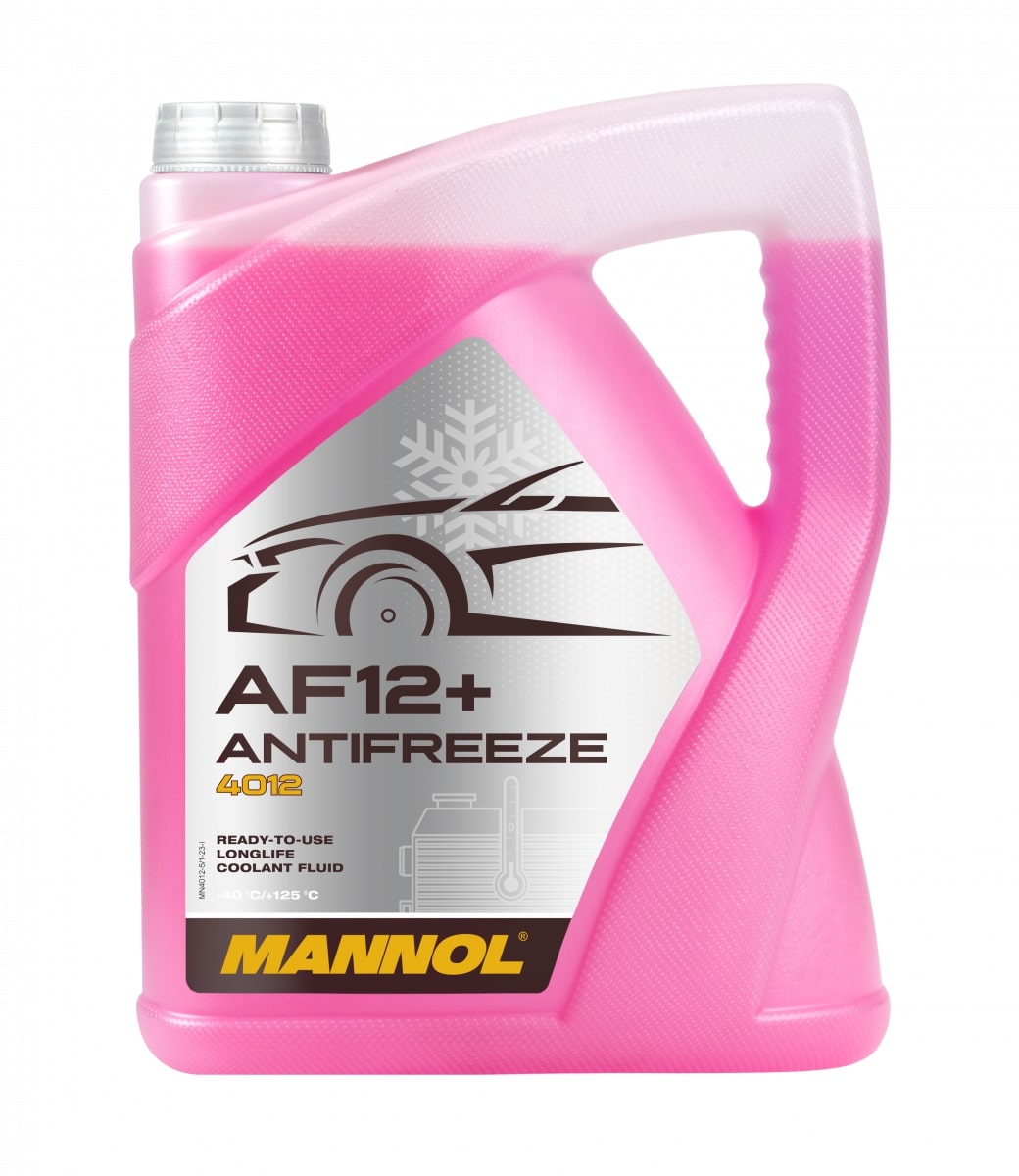 Antifreeze AF12+ (-40) Longlife