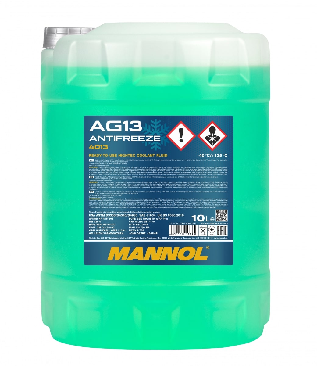 Antifreeze AG13 (-40) Hightec
