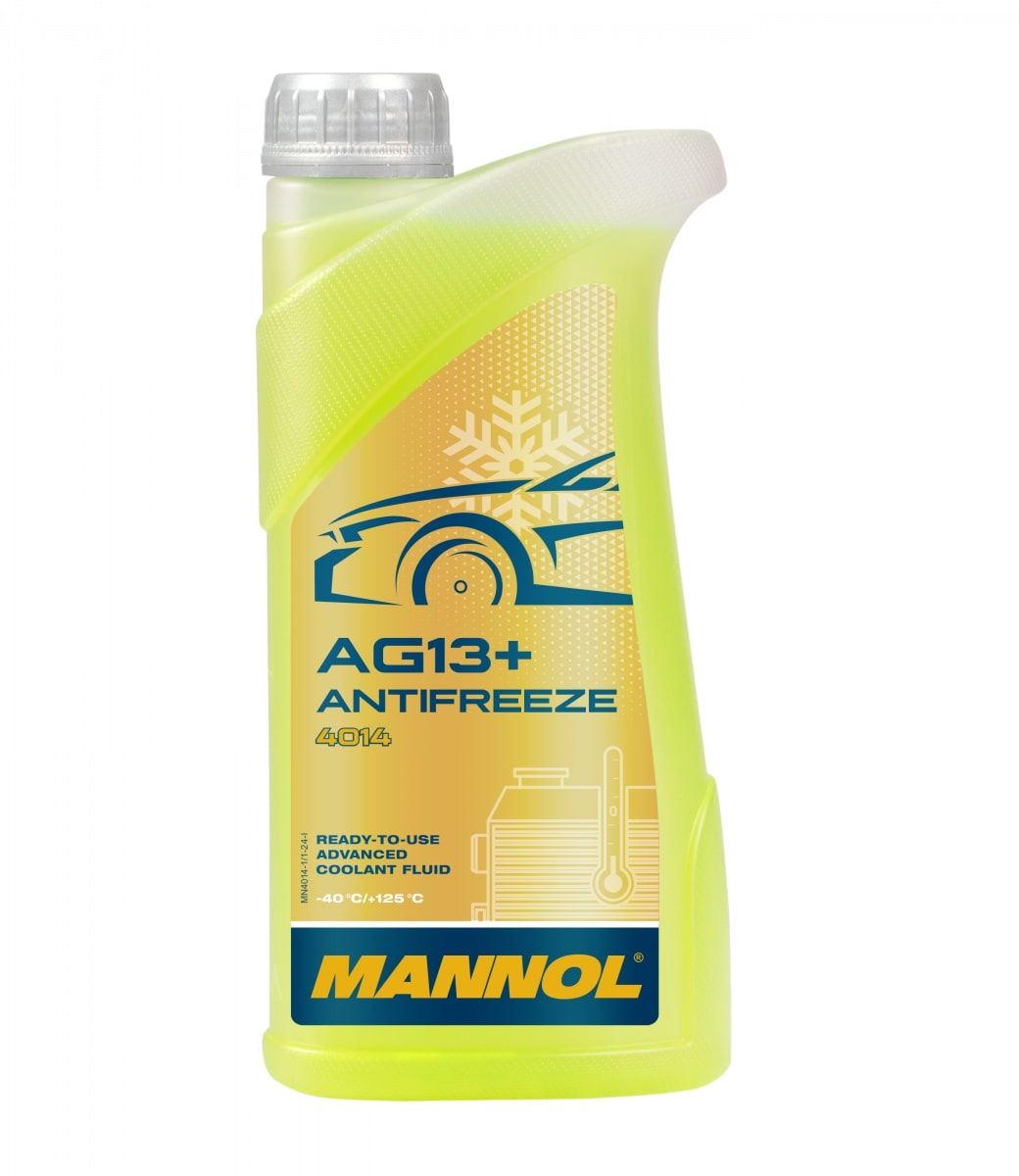 Antifreeze AG13+ (-40) Advanced