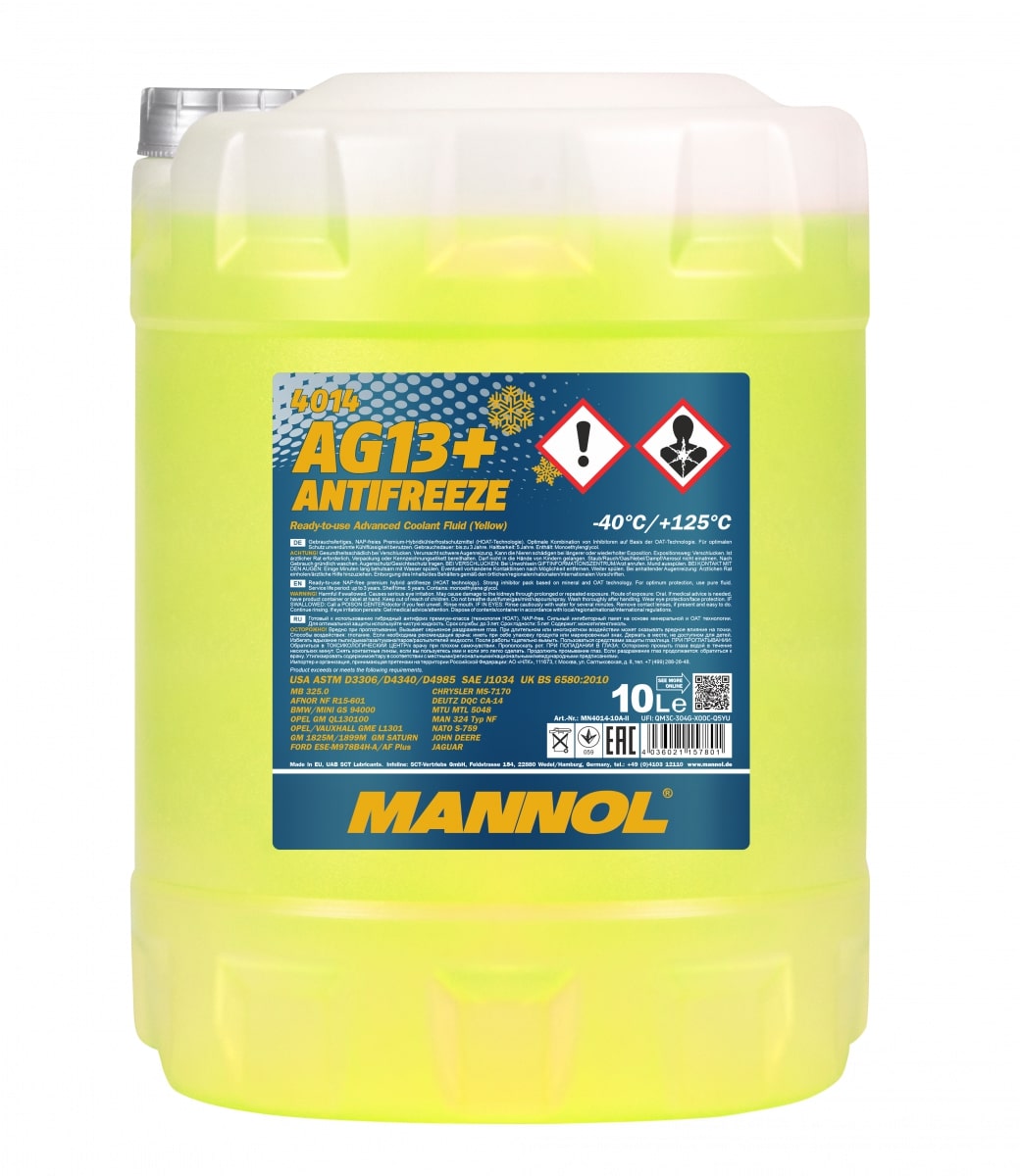 Antifreeze AG13+ (-40) Advanced