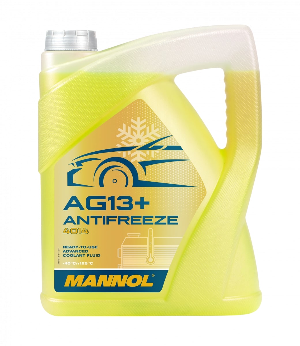 Antifreeze AG13+ (-40) Advanced