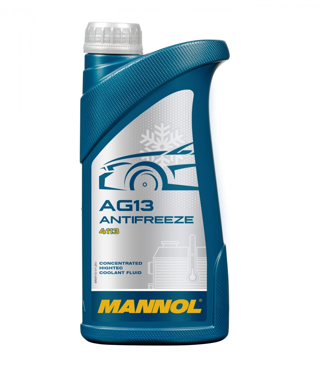Antifreeze AG13 Hightec