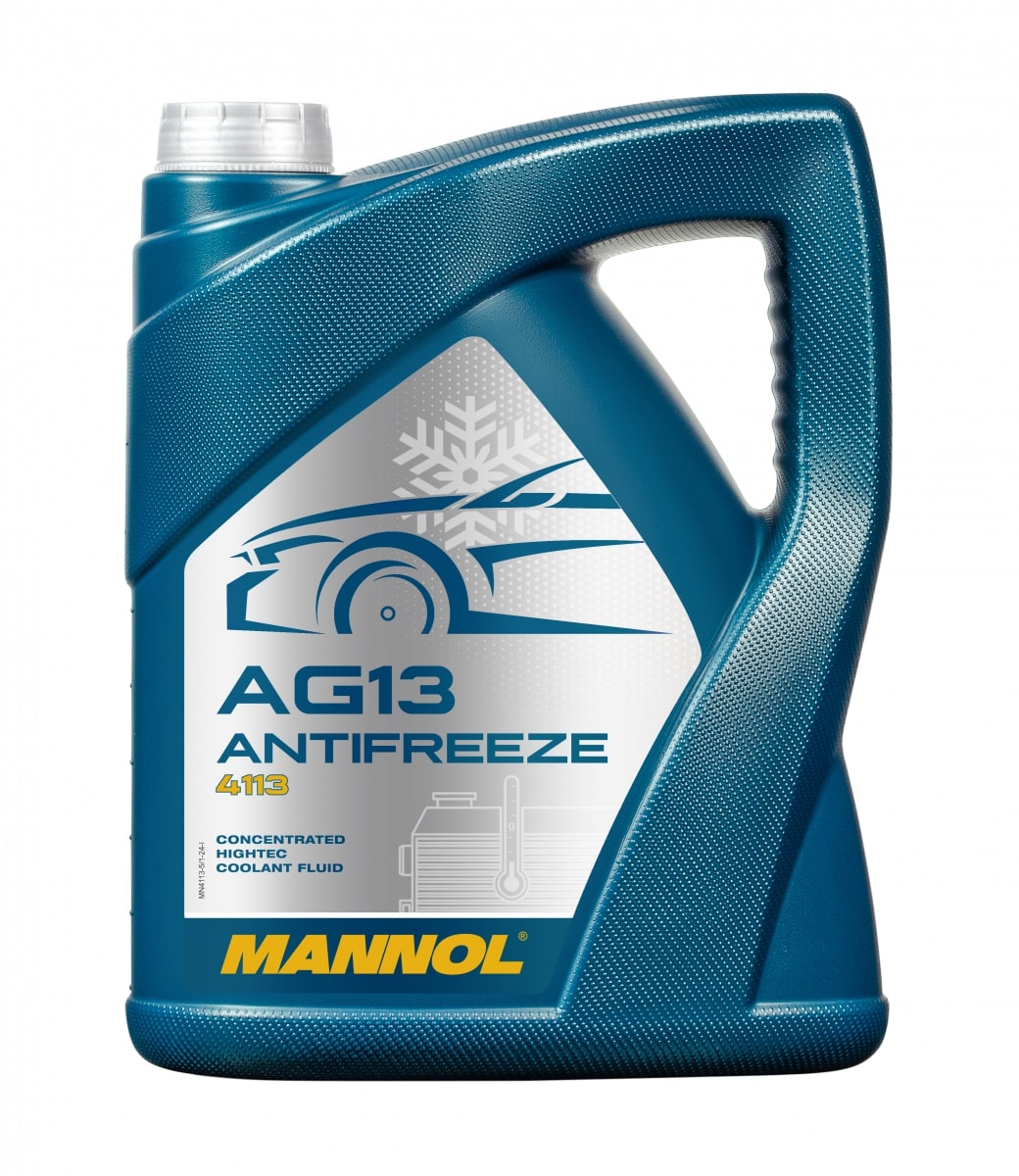 Antifreeze AG13 Hightec