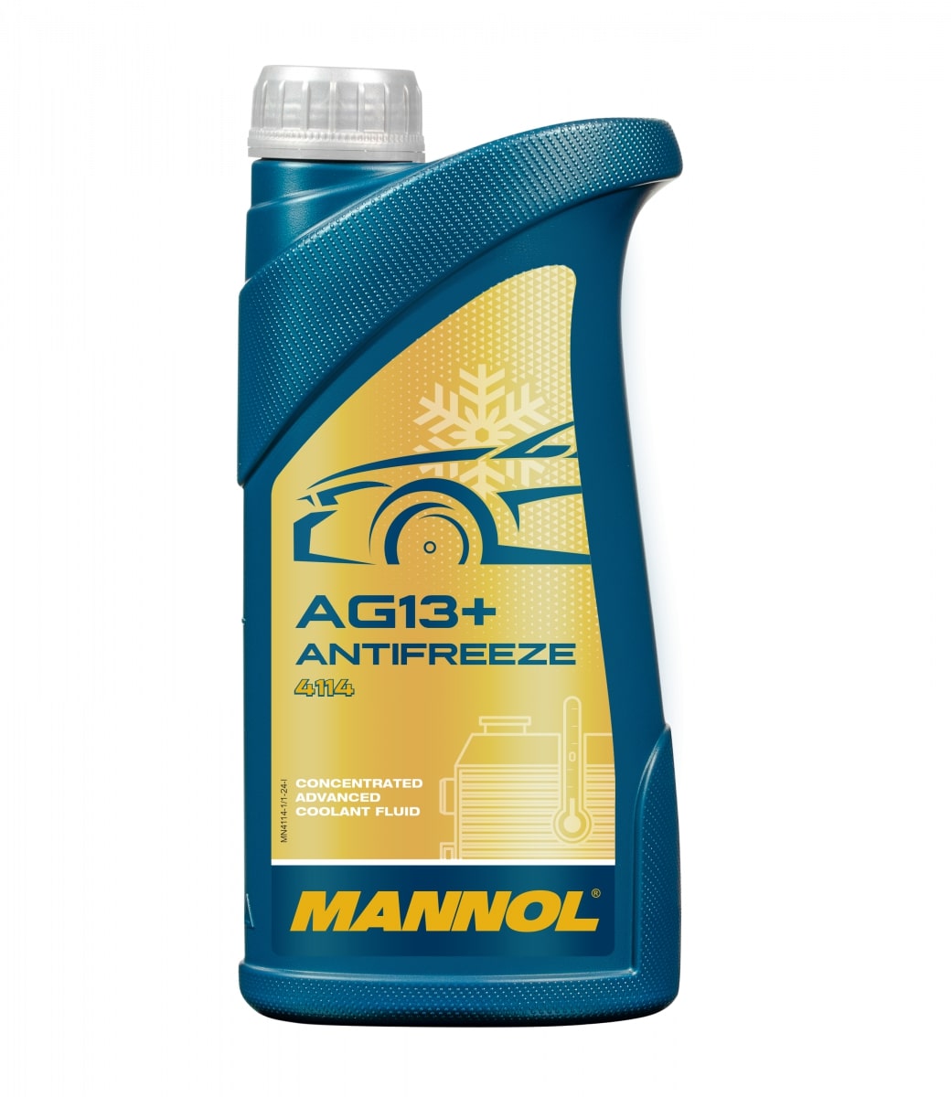 Antifreeze AG13+ Advanced