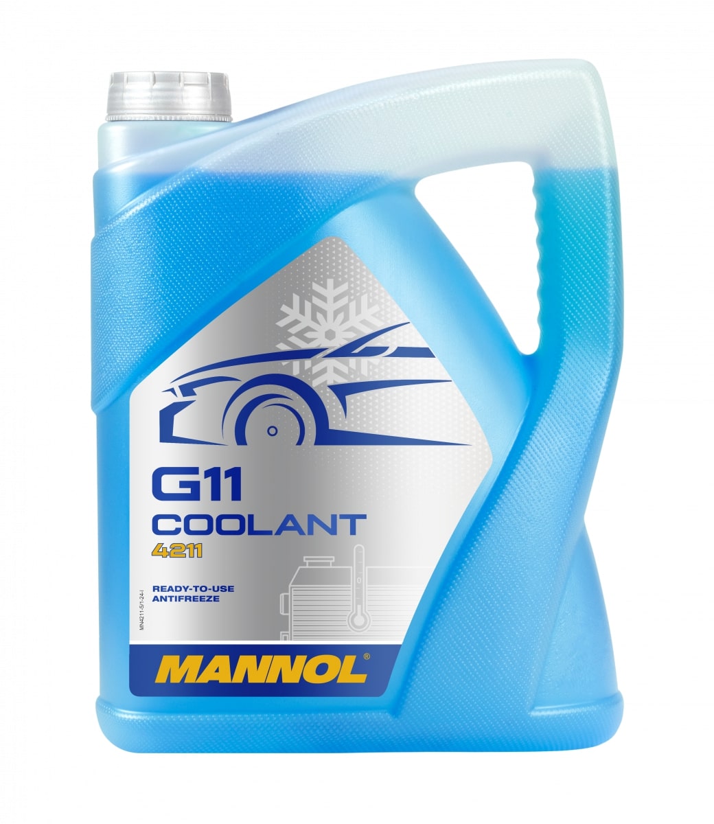 Coolant G11