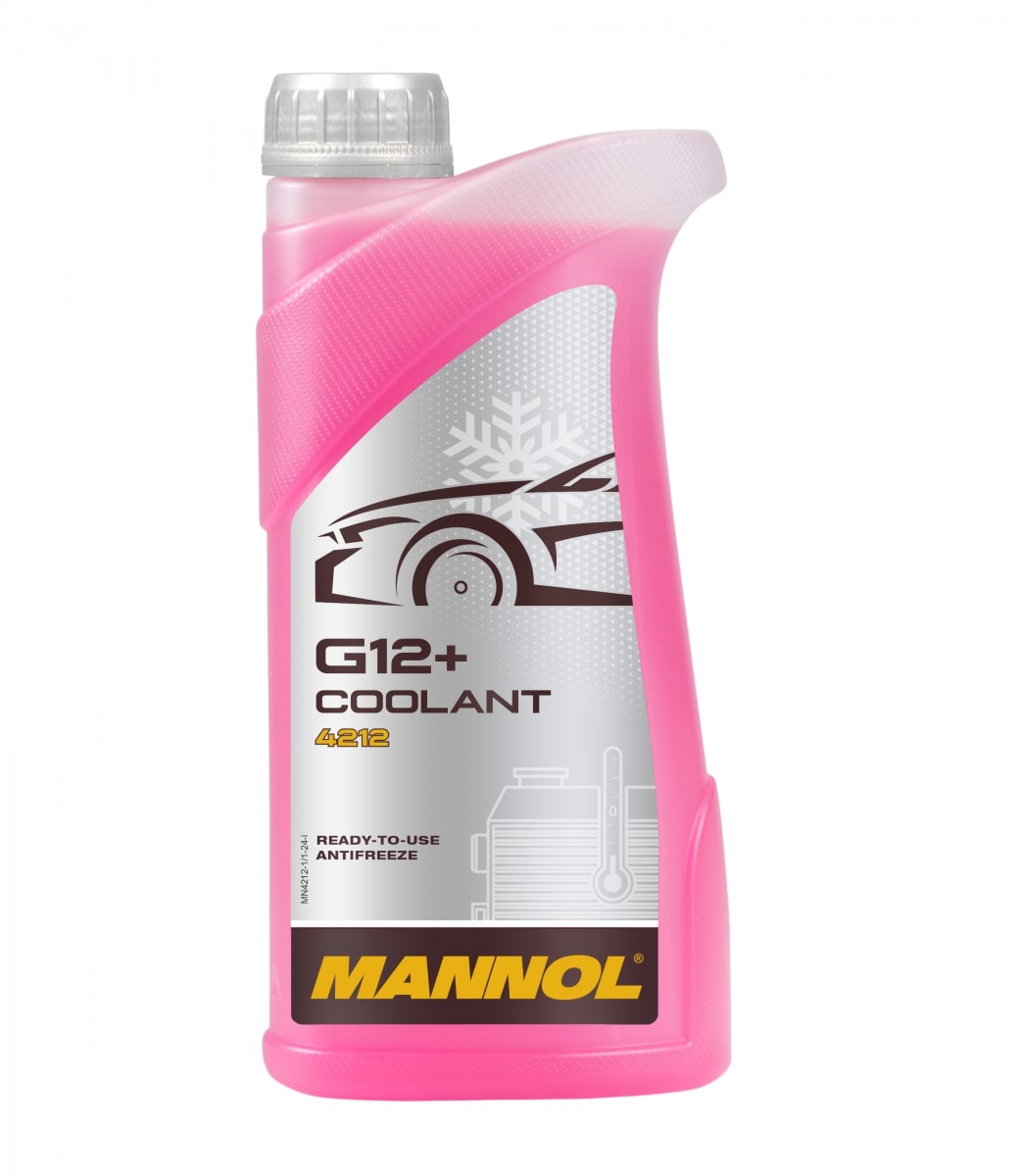 Coolant G12+