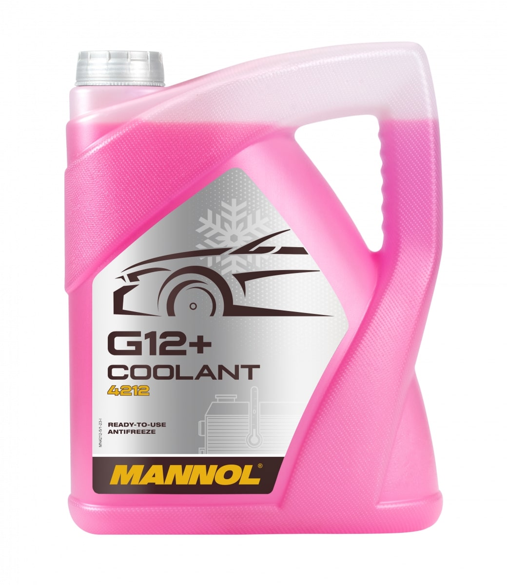 Coolant G12+