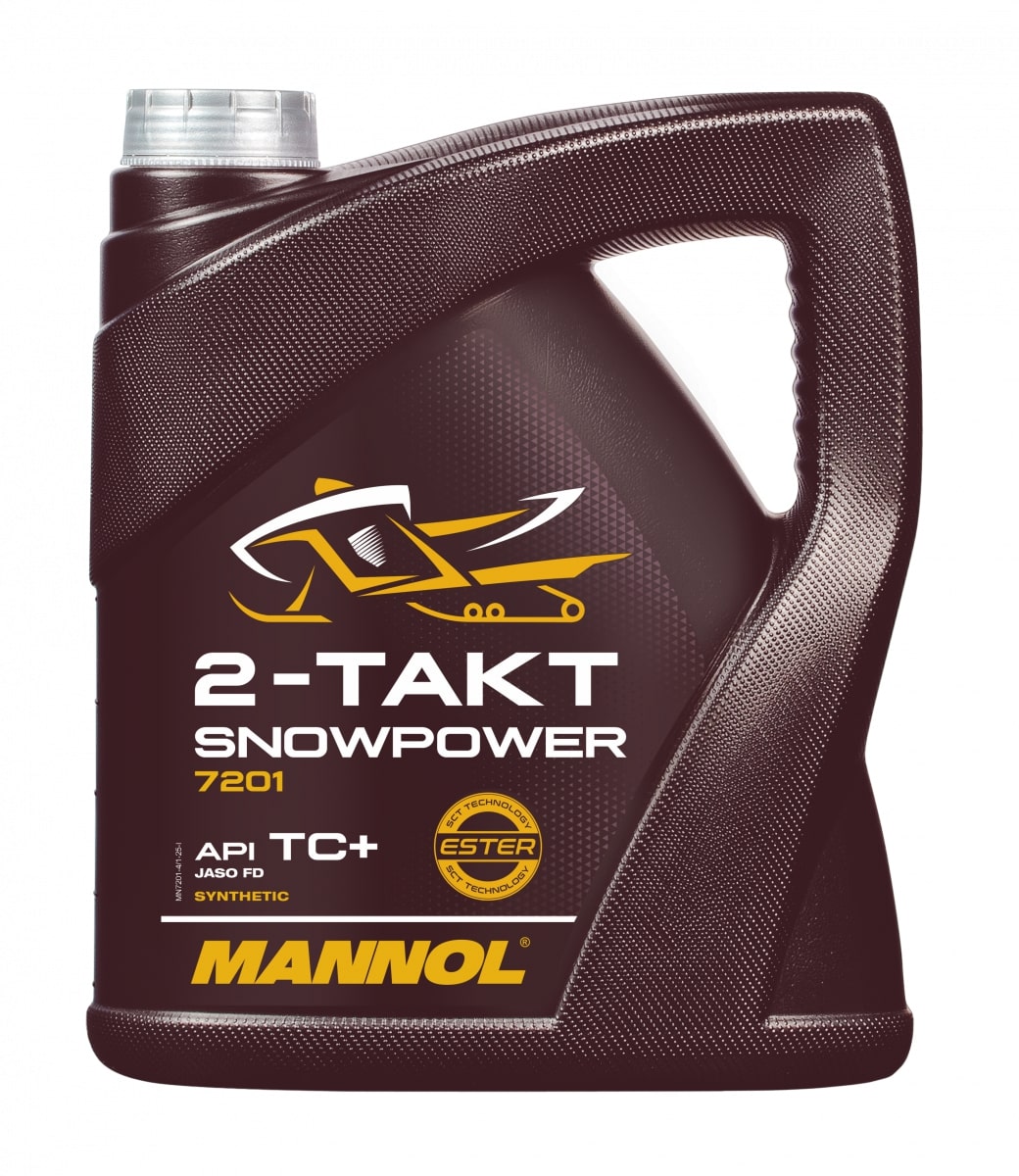 2-Takt Snowpower