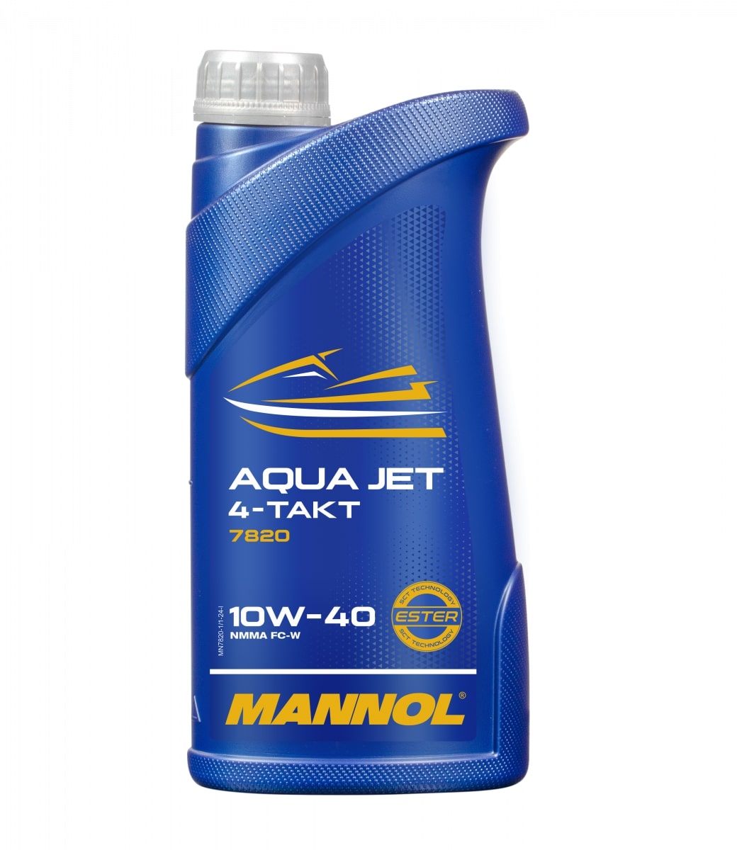 Aqua Jet 4-Takt 10w-40