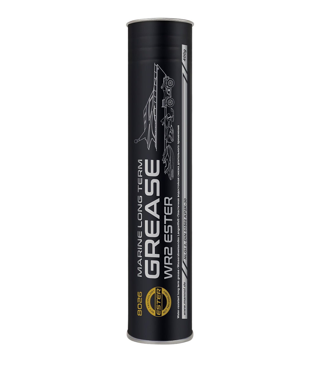 Marine Long Term Grease WR2 Ester 8026 / 8101 / 8105 / 8093