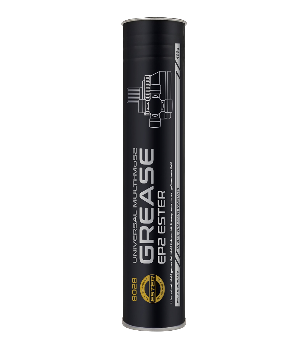 Universal Multi-MoS2 Grease EP2 Ester 8028 / 8048